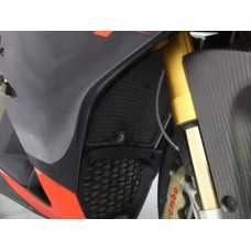 R&G Racing Radiator Guard for the Aprilia RSV4 '09-'20 R&G Racing Radiator Guard for the Aprilia RSV4 '09-'20